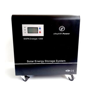 KAPA Energy 1000 Standby Power Trolley System-